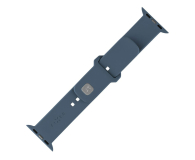 FIXED Silicone Strap Set do Apple Watch 44/45/46/49 mm green-blue - 1341061 - zdjęcie 2